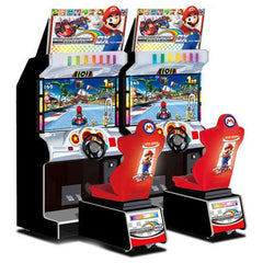 Namco Mario Kart Arcade GP DX Arcade Game