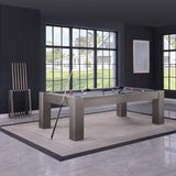 Plank & Hide Maxwell 8' Pool Table