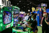 Sega Men in Black Arcade Game