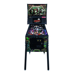 Stern Pinball Metallica Remastered Pinball Machine