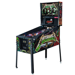 Stern Pinball Metallica Remastered Pinball Machine