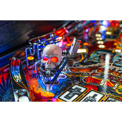 Stern Pinball Metallica Remastered Pinball Machine