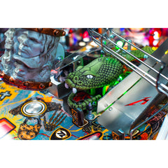 Stern Pinball Metallica Remastered Pinball Machine