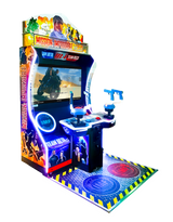 Sega Mission Impossible DLX Arcade Game