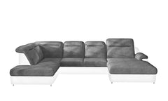 Maxima House Sectional sleeper Sofa MONERO XL