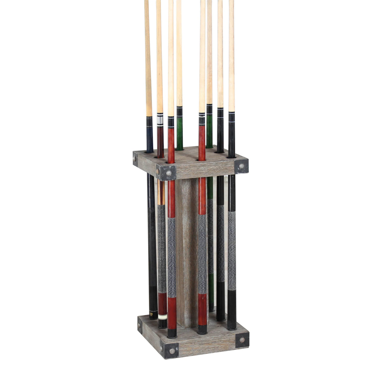 Plank & Hide Morse Wood Floor Rack 87015-BWD