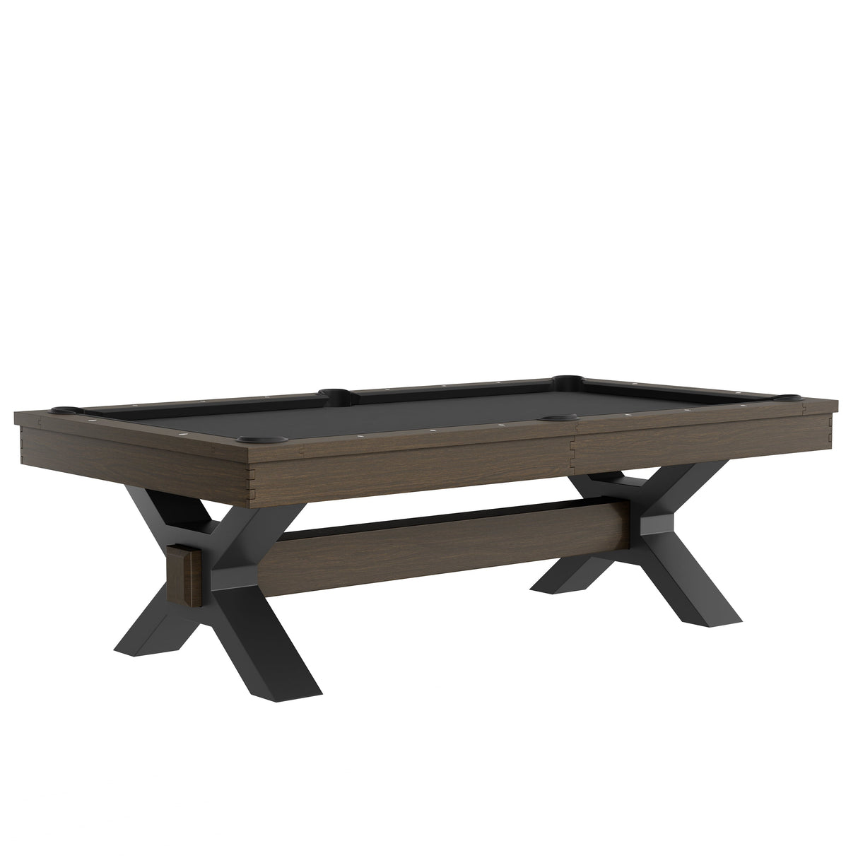 Plank & Hide Nichols 8' Pool Table