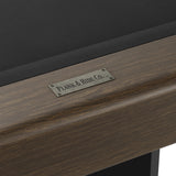 Plank & Hide Novato 8' Pool Table