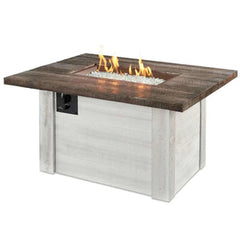 Outdoor Greatroom Alcott Fire Table