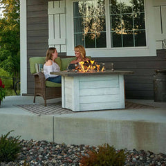 Outdoor Greatroom Alcott Fire Table