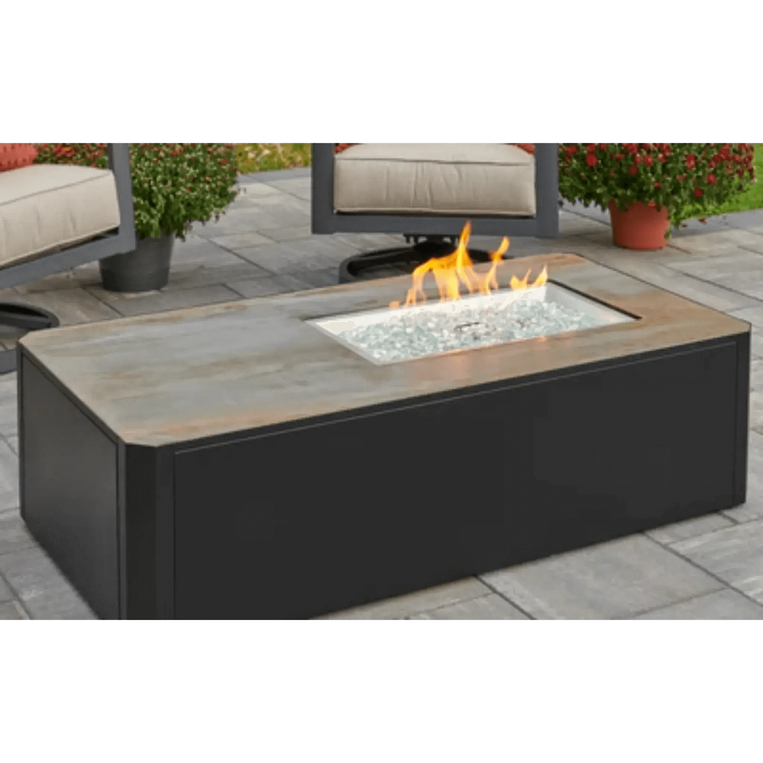 Outdoor Greatroom Kinney Fire Table