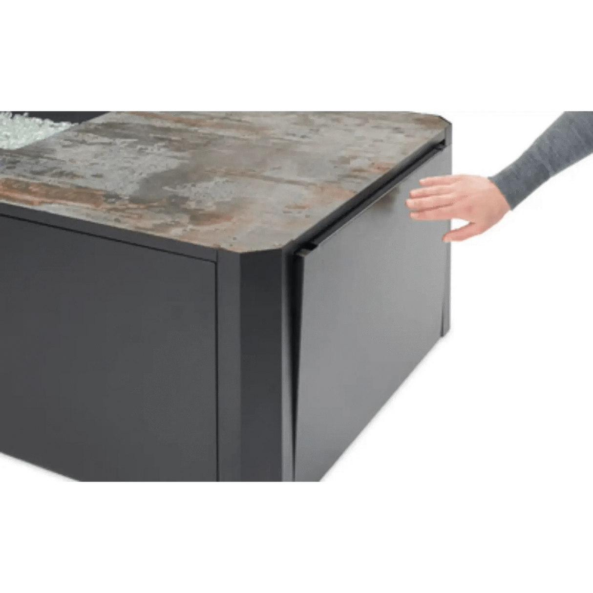 Outdoor Greatroom Kinney Fire Table