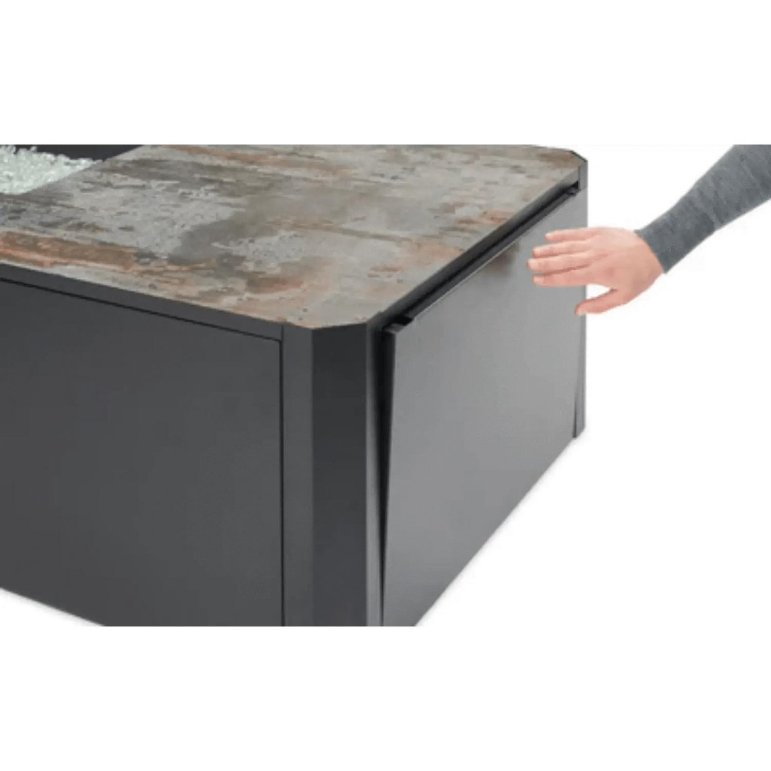 Outdoor Greatroom Kinney Fire Table