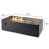 Outdoor Greatroom Kinney Fire Table