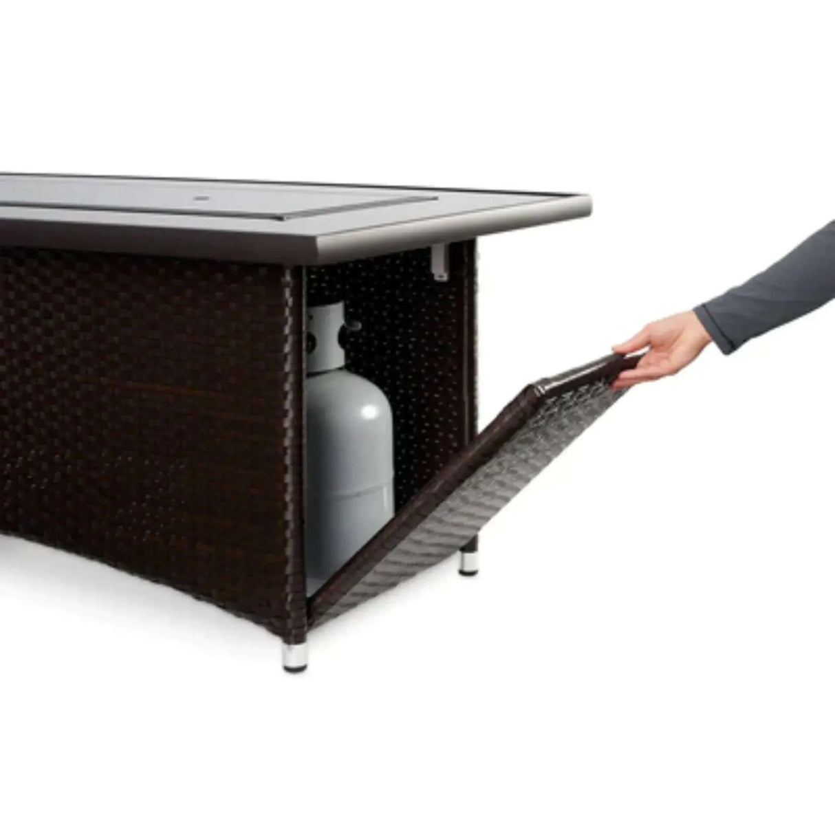 Outdoor Greatroom Balsam Montego Fire Table