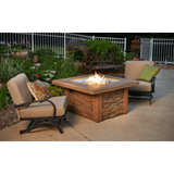 Outdoor Greatroom Sierra Fire Table