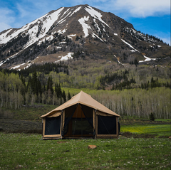 White Duck Outdoors 14' Altimus Bell Tent