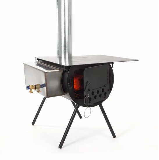 White Duck Outdoors Spruce Stove