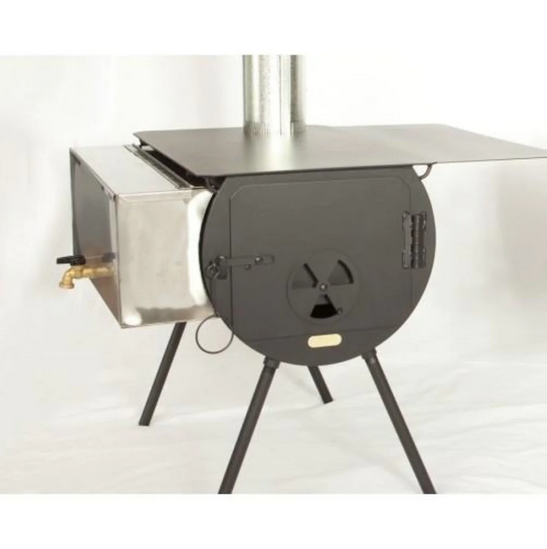 White Duck Outdoors Outfitter Stove Package