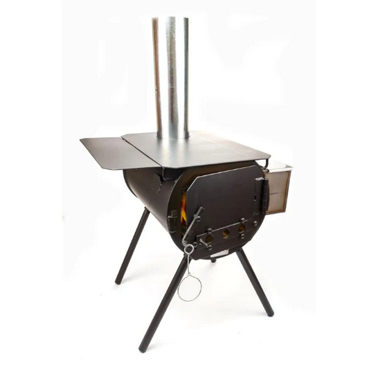 White Duck Outdoors Timberline Stove