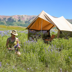 White Duck Outdoors Rover Scout Tents