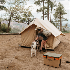 White Duck Outdoors Rover Scout Tents