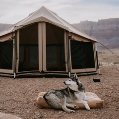 White Duck Outdoors 14' Altimus Bell Tent