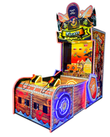 Sega Pirate Captain Arcade Game