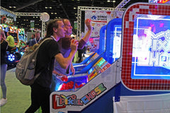 Sega Pixel Chase Arcade Game