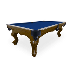 Plank & Hide El Dorado Wood Pool Table (Size 8') 87001 with Free Accessory Kit