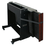 Plank & Hide Storage Caddy for Ping Pong & Dining Tops 11192