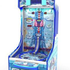 Sega Polar Slide Arcade Game