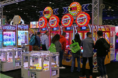 Sega Power Roll Arcade Game