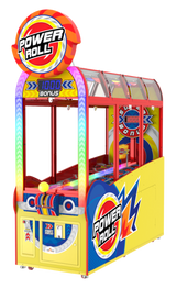 Sega Power Roll Arcade Game