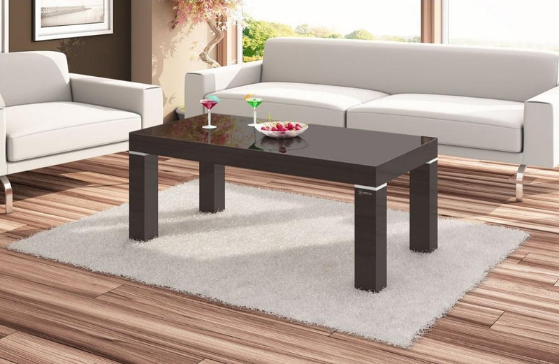 Maxima House Modern High Glossy Coffee Table PR 120