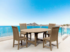 Anderson Teak Set-12 Dining Table Set