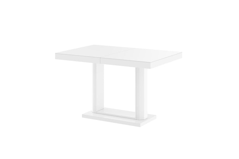 Maxima House QUATRO Dining Table with Extension matt