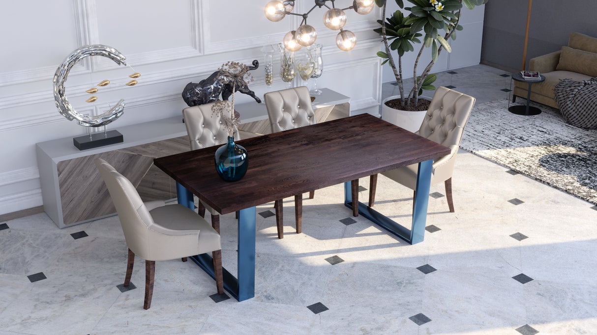 Maxima House ROMA Wood Dining Table