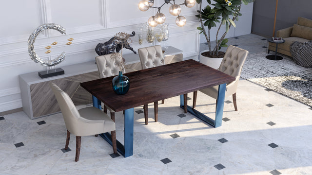 Maxima House ROMA Wood Dining Table