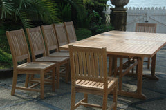 Anderson Teak Set-08 Dining Table Set