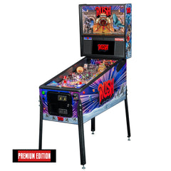 Stern Pinball Rush Pinball Machine