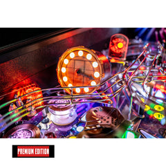 Stern Pinball Rush Pinball Machine