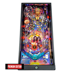 Stern Pinball Rush Pinball Machine