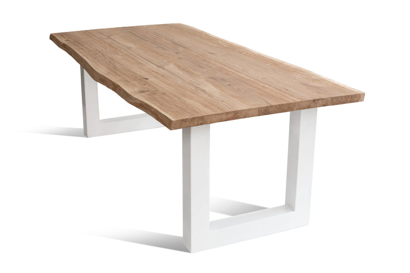 Maxima House NATURAL LINE U Dining Table