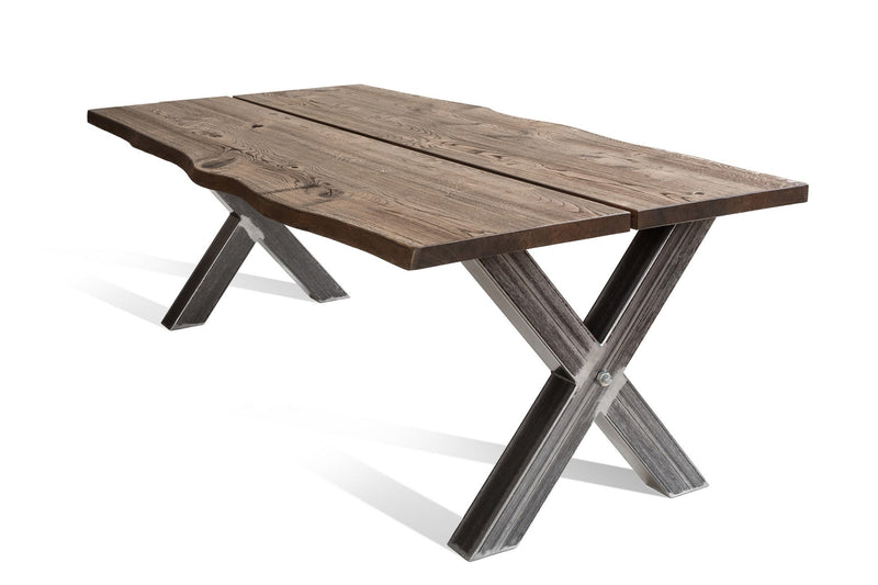 Maxima House NATURAL LINE X Dining Table