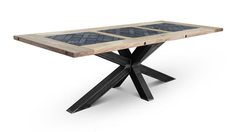 Maxima House EDDER-CRUE Dining Table