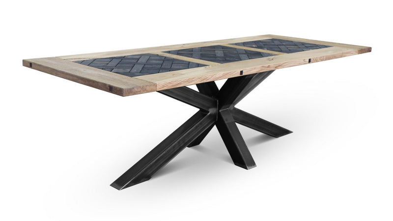 Maxima House EDDER-CRUE Dining Table