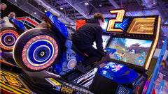 Sega Storm Rider 2 TWIN Arcade Game