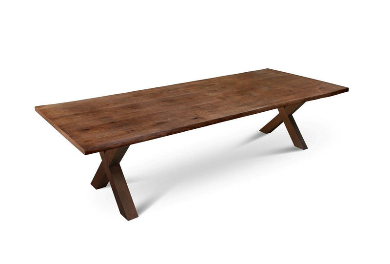 Maxima House Handmade Solid wood Dining Table