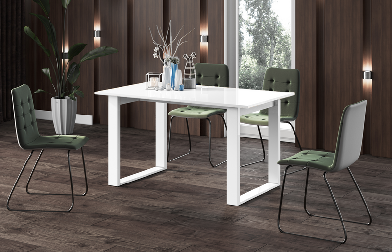 Maxima House Dining Table NOTA for up to 6 people,